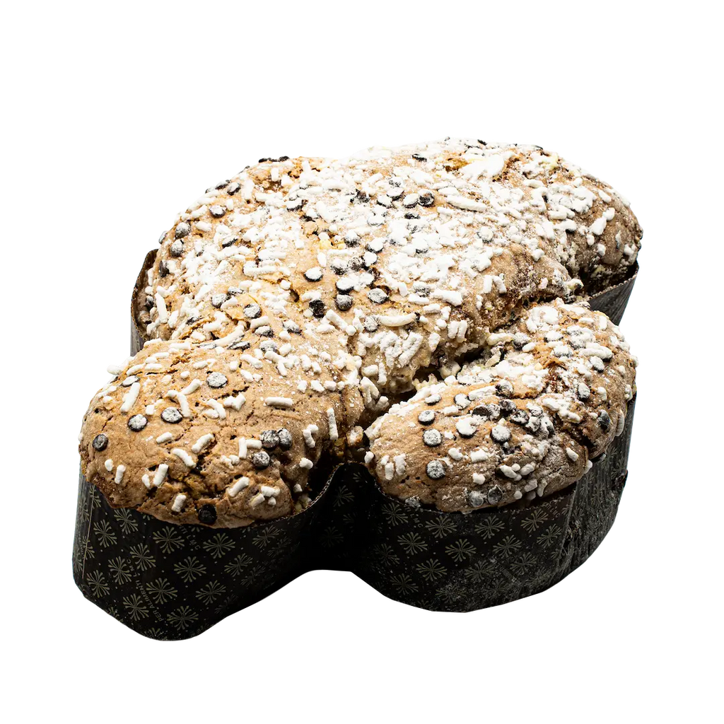 Colomba al Cioccolato