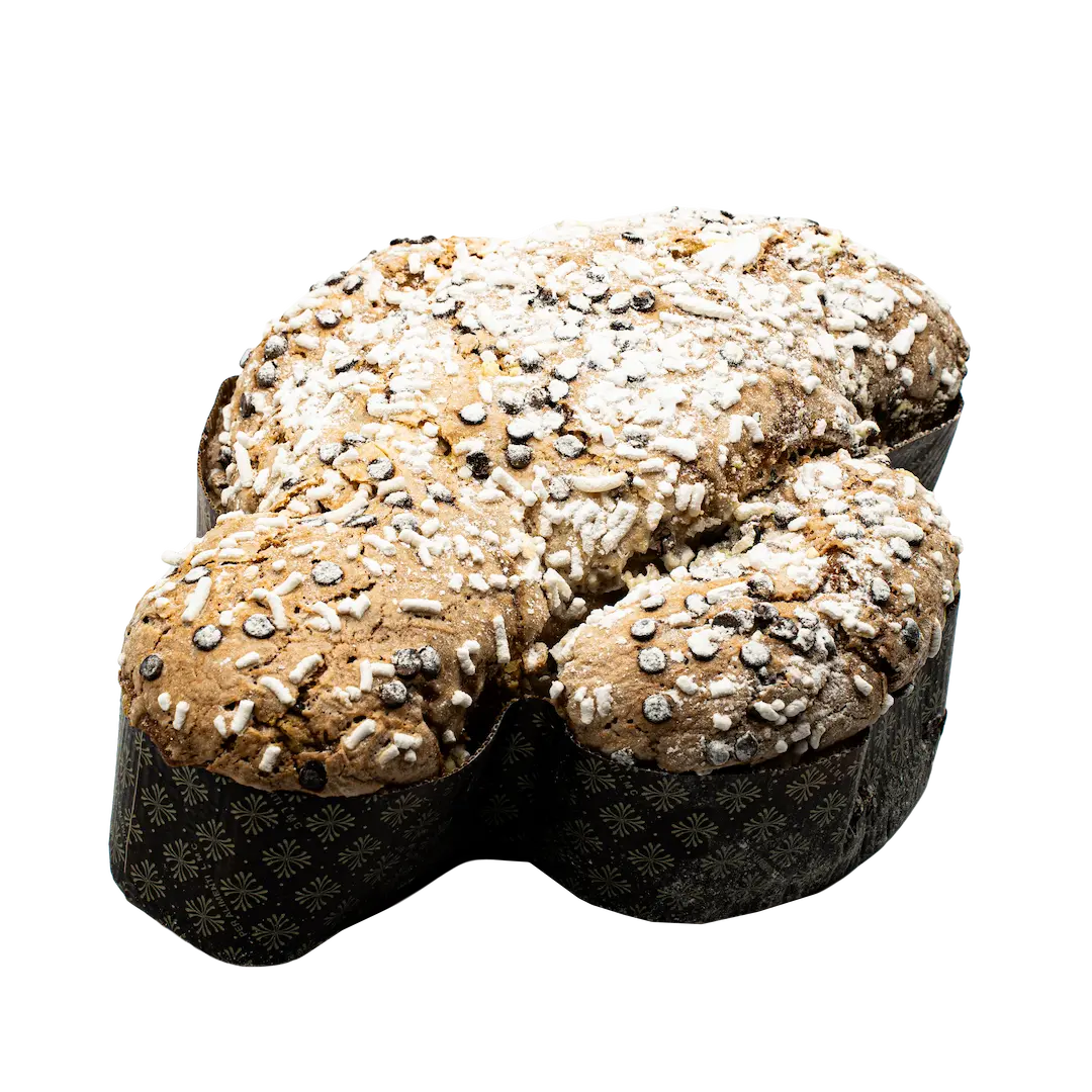 Colomba al Cioccolato