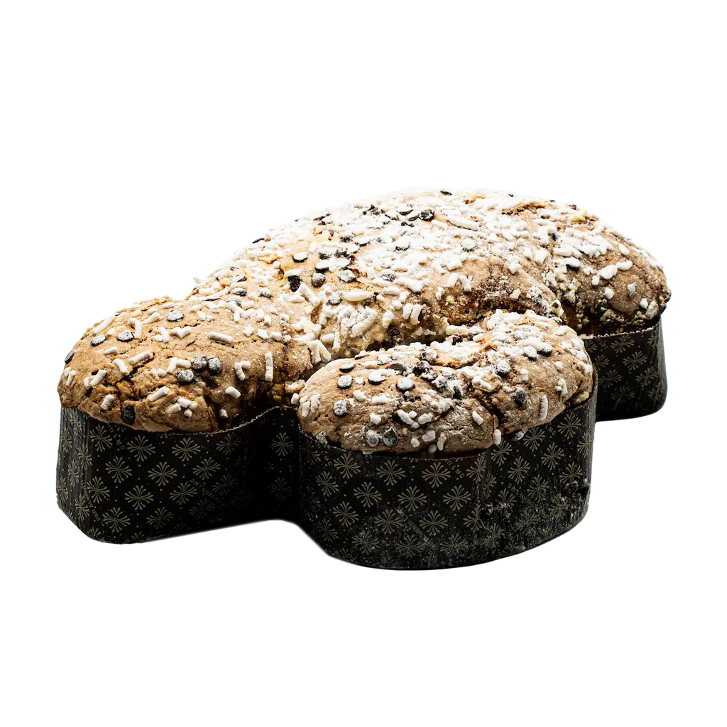 Colomba al Cioccolato