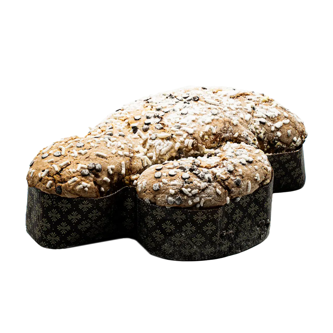 Colomba al Cioccolato