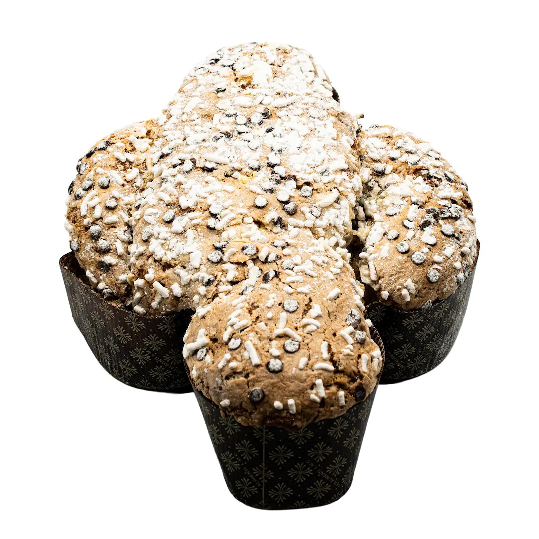 Colomba al Cioccolato