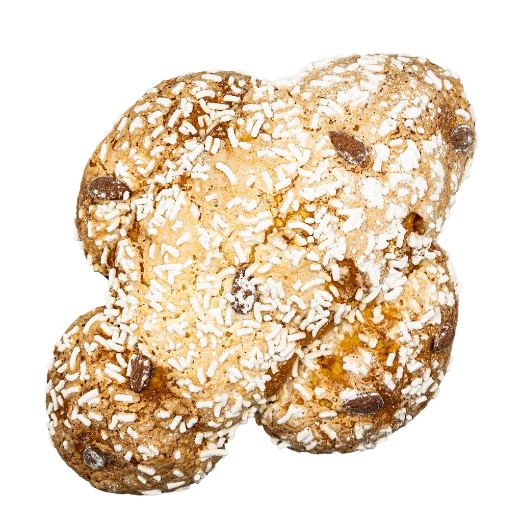Colomba all'Arancia