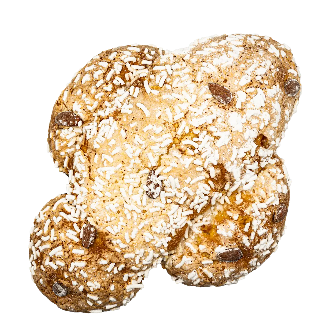 Colomba all'Arancia