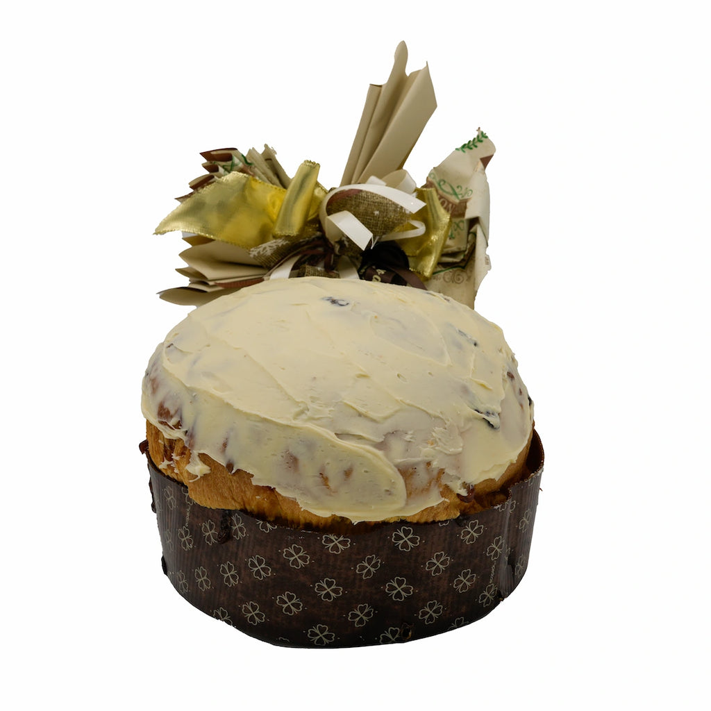 Frutti di Bosco e cioccolato bianco